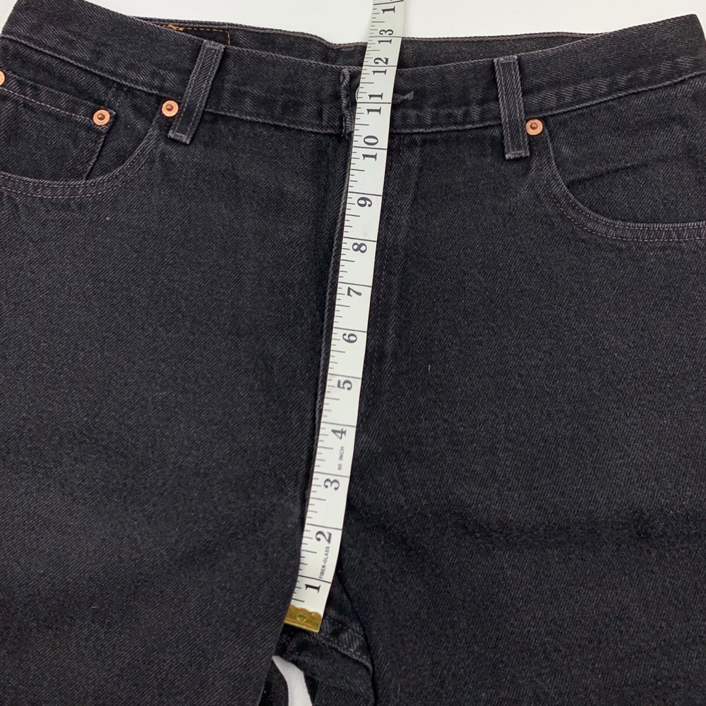 Vintage Levi’s 550 High Waist wedgie fit Jeans - Picture 4 of 7